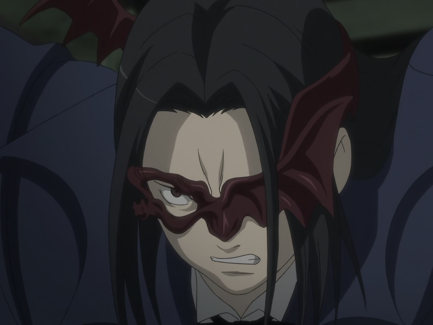 Blood+ Ep 13: Jungle Paradise @ 08:32