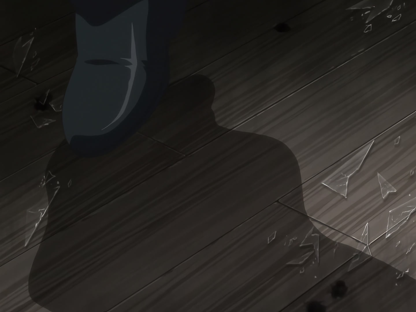 Blood+ Ep 13: Jungle Paradise @ 09:59