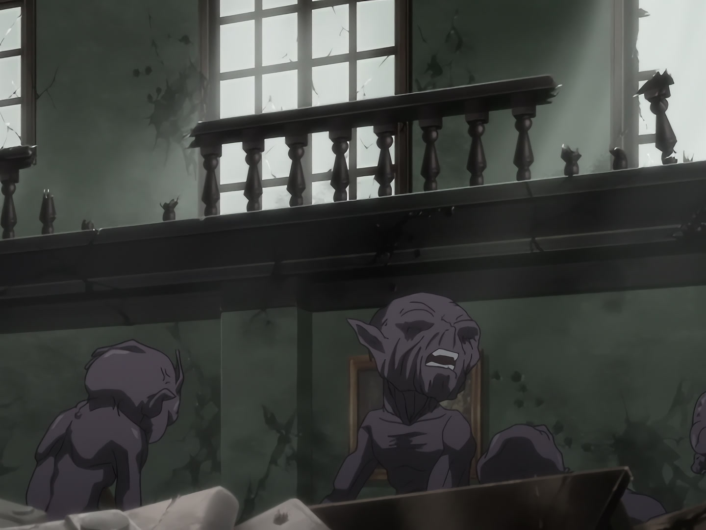 Blood+ Ep 13: Jungle Paradise @ 10:15