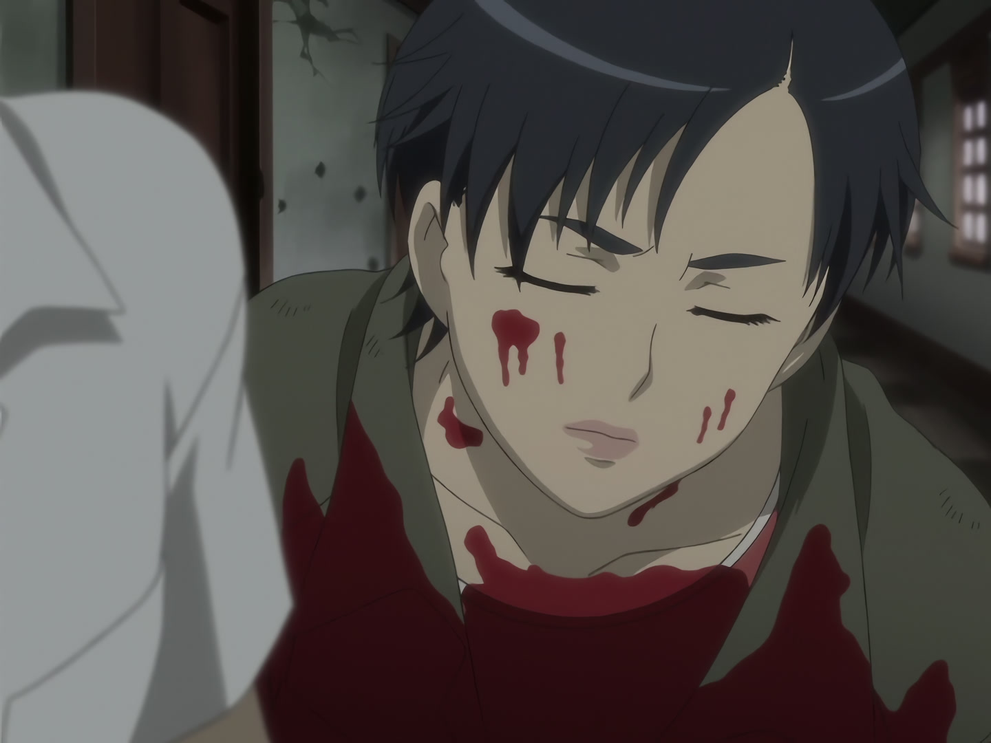 Blood+ Ep 13: Jungle Paradise @ 10:47