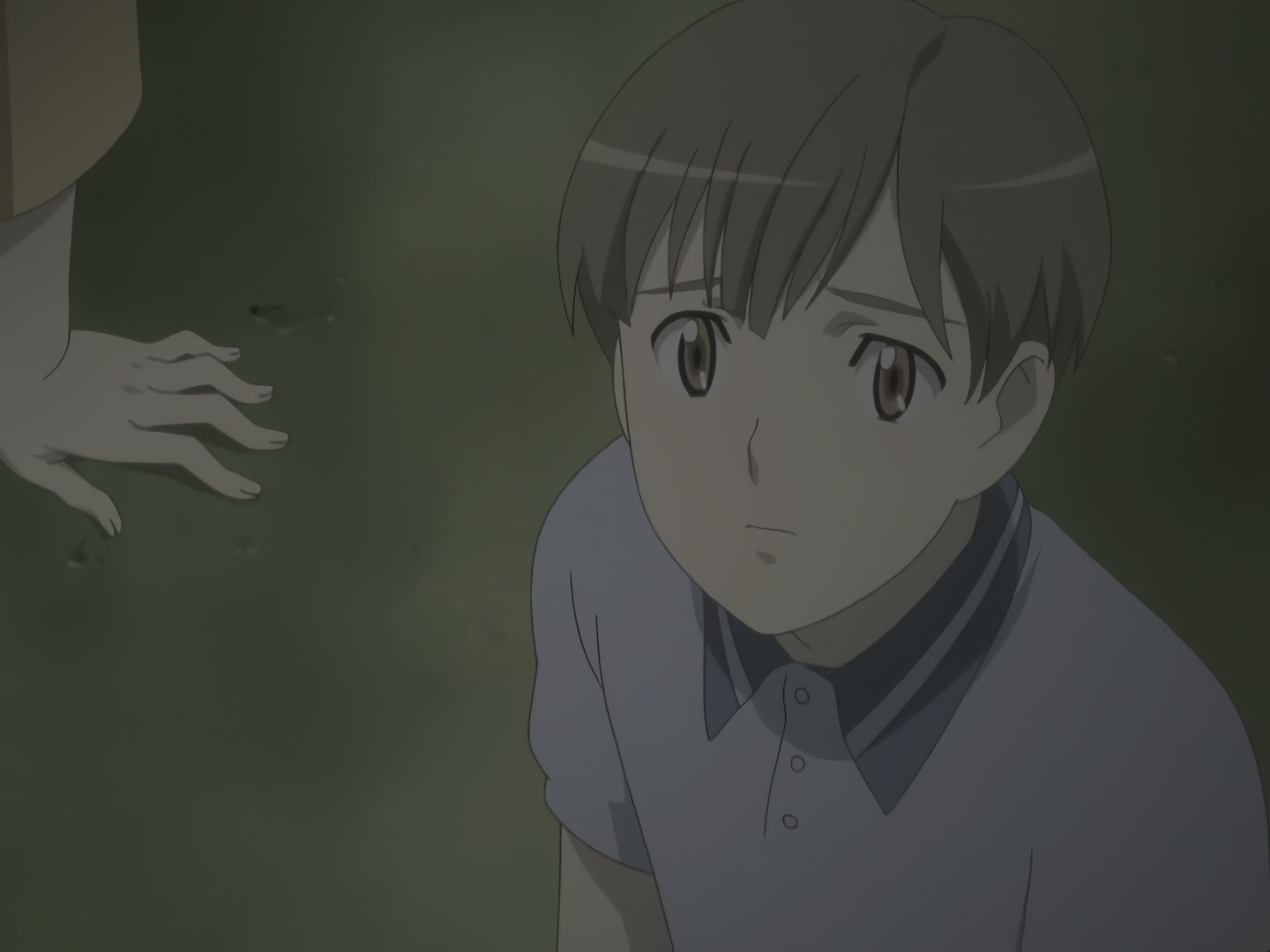 Blood+ Ep 13: Jungle Paradise @ 11:11