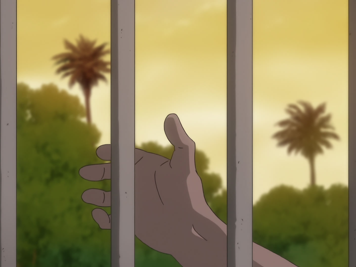 Blood+ Ep 13: Jungle Paradise @ 19:05