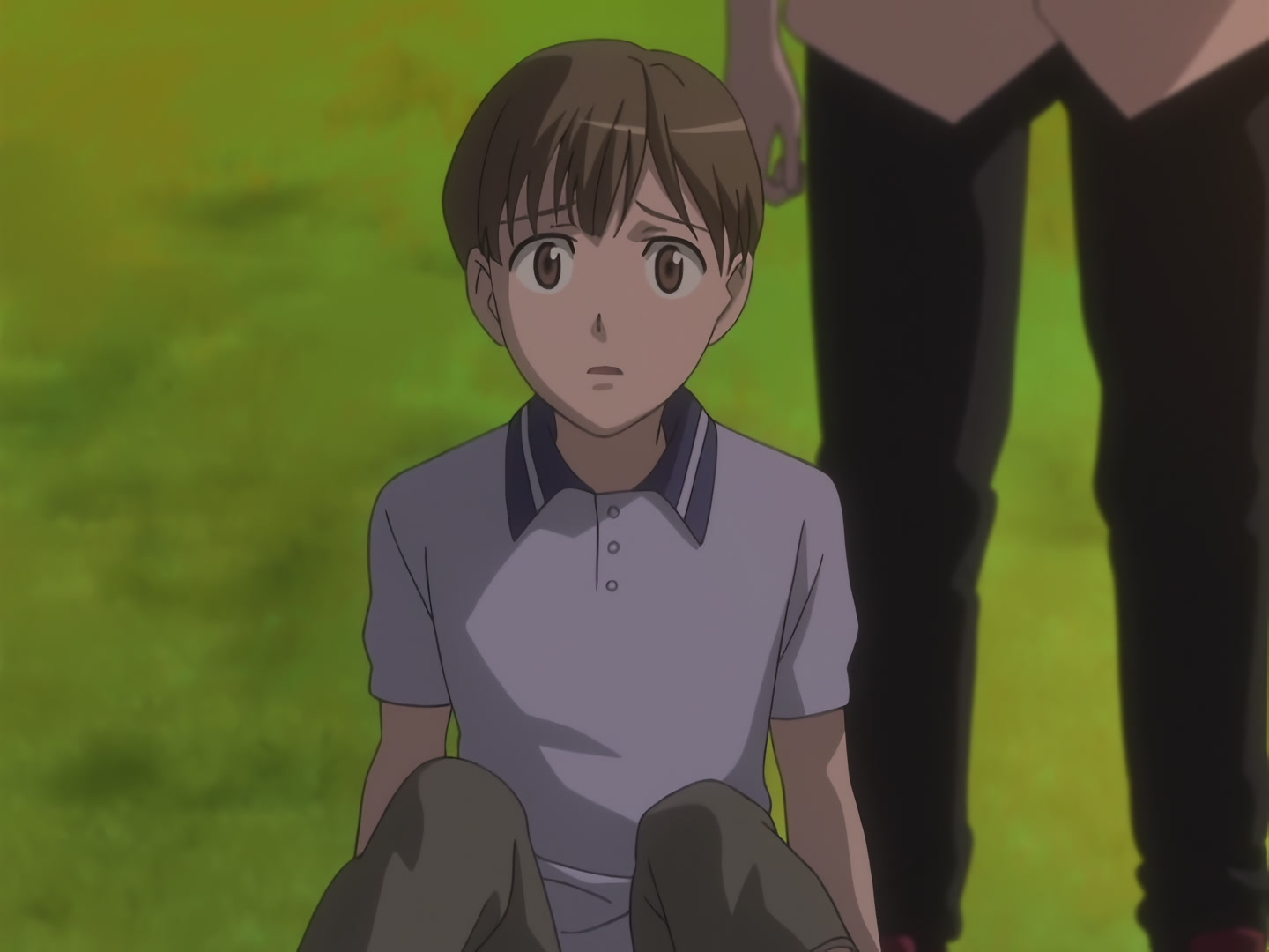 Blood+ Ep 13: Jungle Paradise @ 19:21