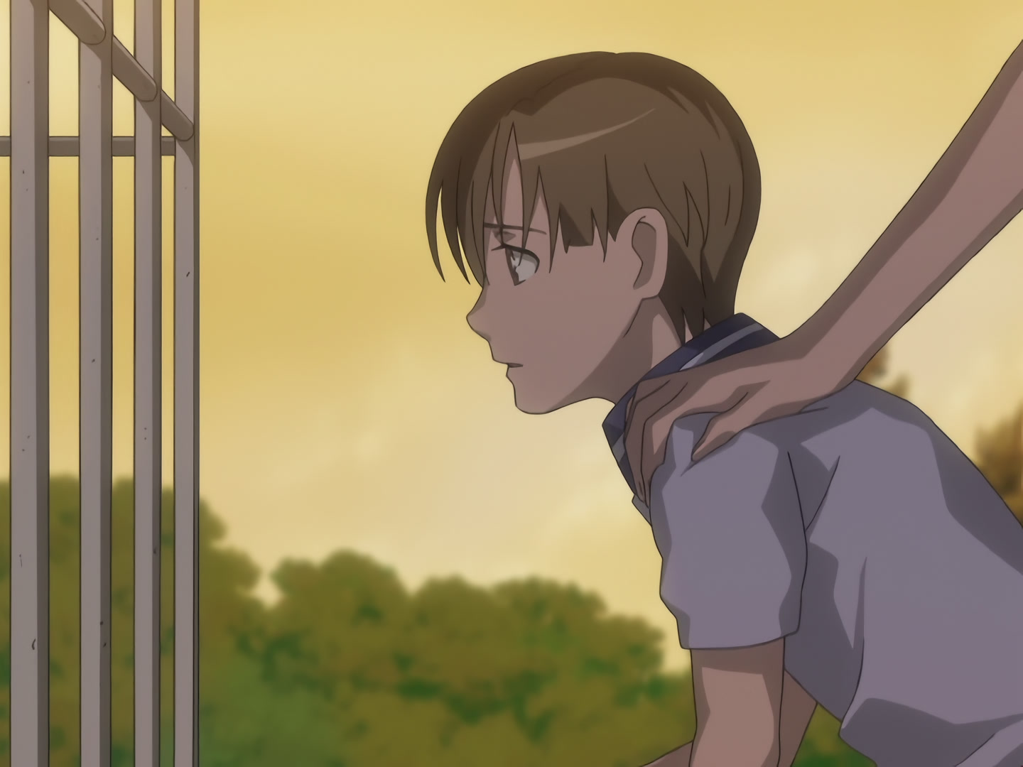 Blood+ Ep 13: Jungle Paradise @ 19:29