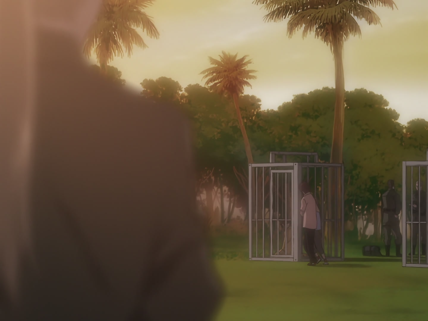 Blood+ Ep 13: Jungle Paradise @ 19:53