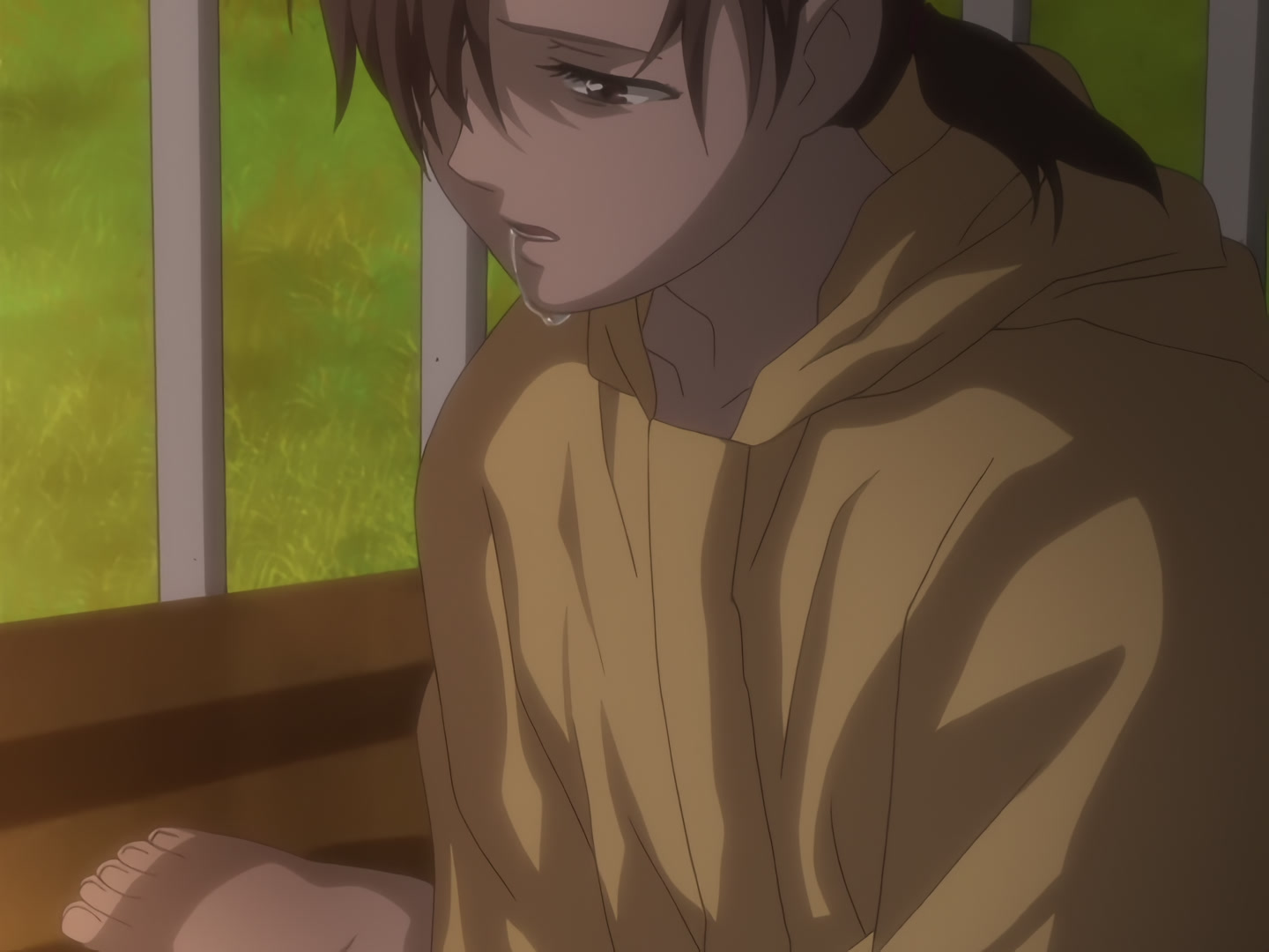 Blood+ Ep 13: Jungle Paradise @ 20:00