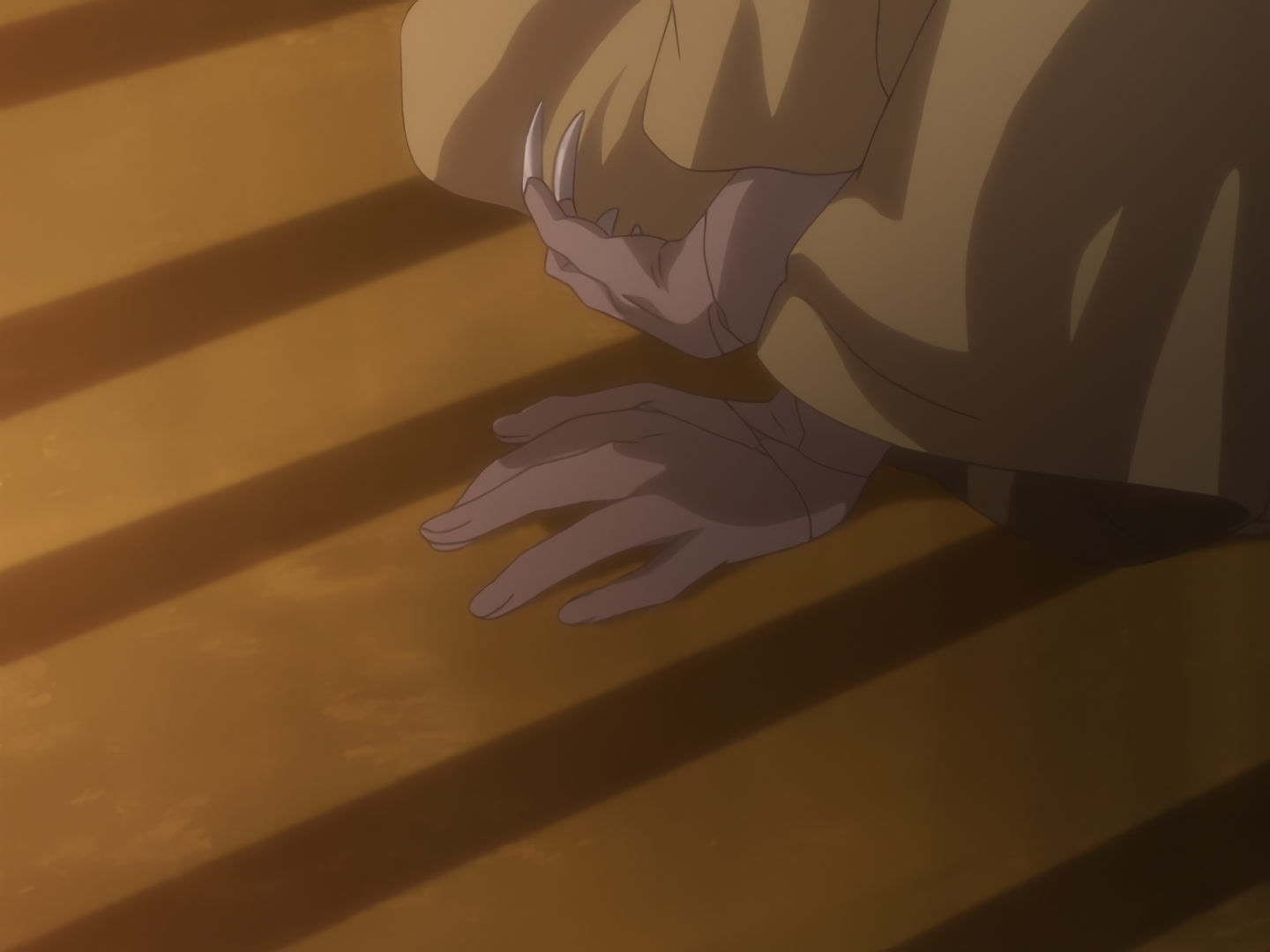 Blood+ Ep 13: Jungle Paradise @ 20:08