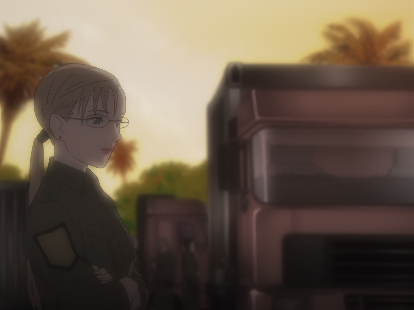 Blood+ Ep 13: Jungle Paradise @ 20:16