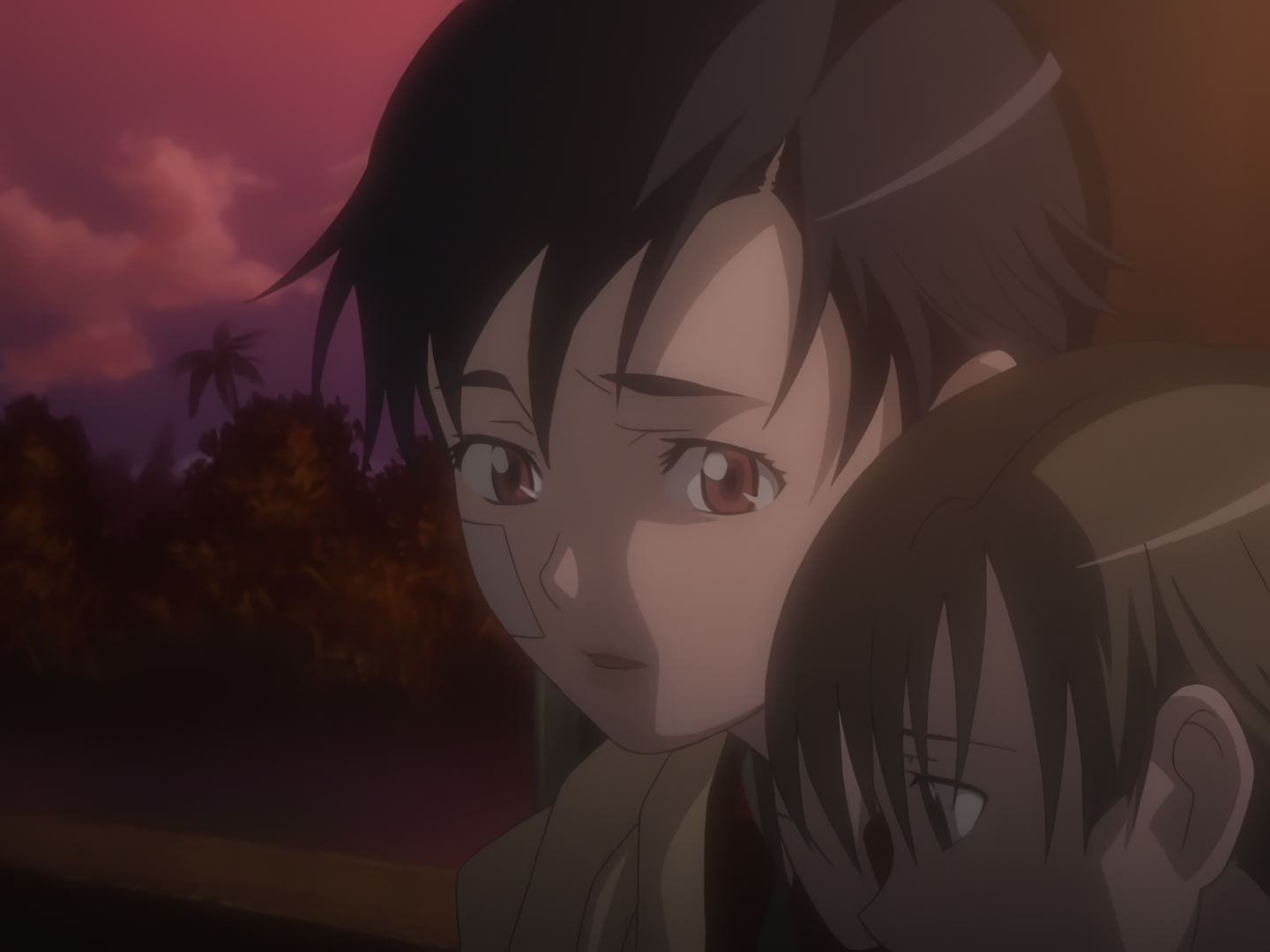 Blood+ Ep 13: Jungle Paradise @ 21:04