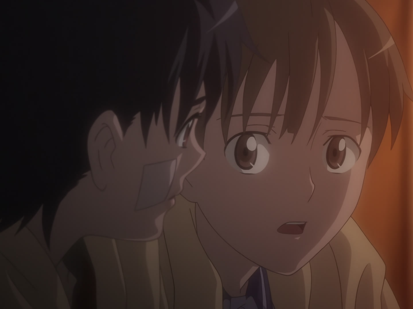 Blood+ Ep 13: Jungle Paradise @ 21:12