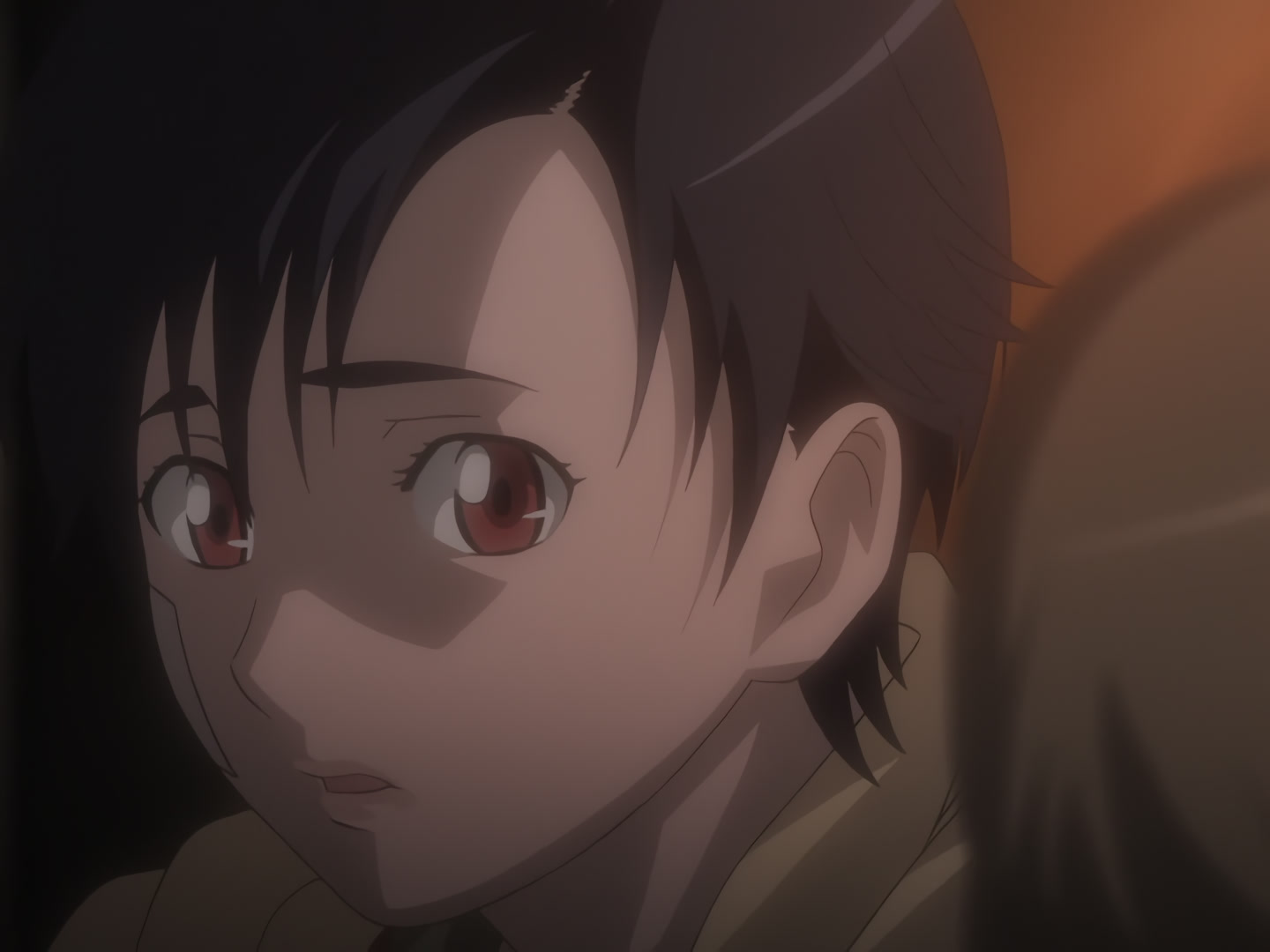 Blood+ Ep 13: Jungle Paradise @ 21:20