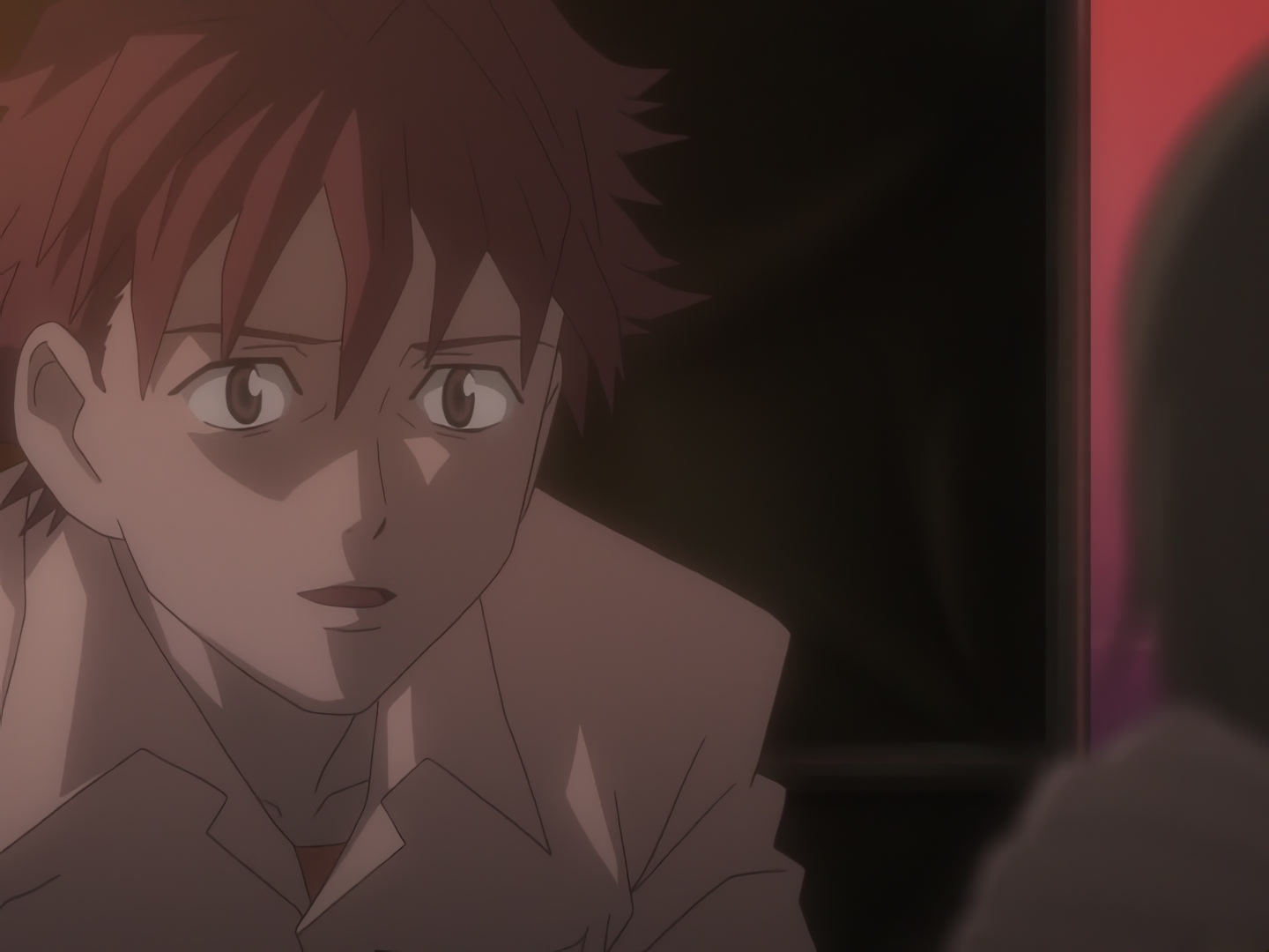 Blood+ Ep 13: Jungle Paradise @ 21:35