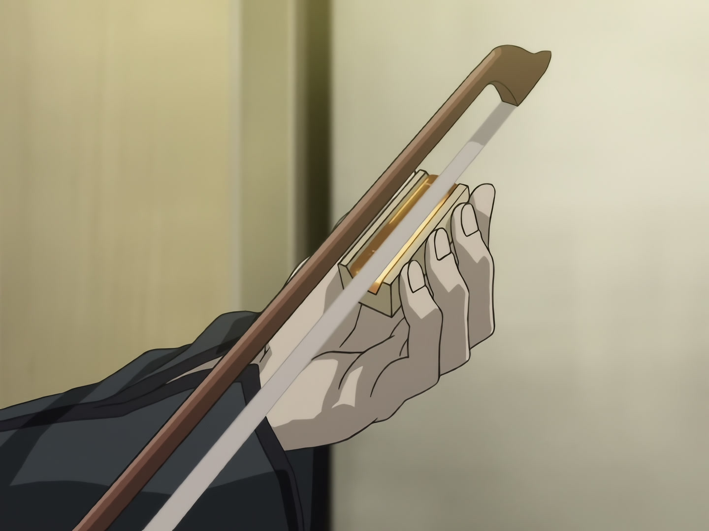 Blood+ Ep 16: Siberian Express @ 06:18