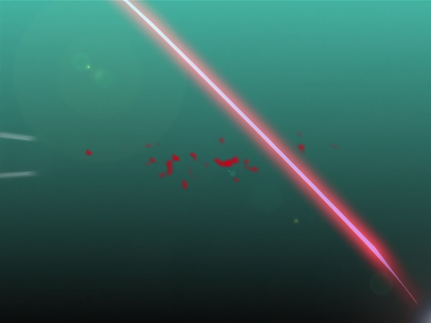 Blood+ Ep 16: Siberian Express @ 11:57