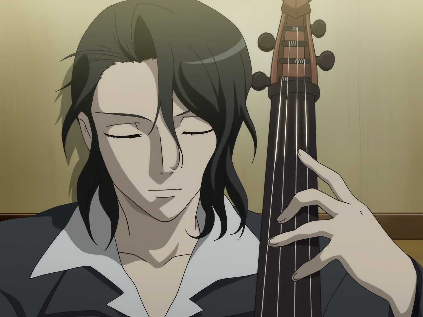 Blood+ Ep 16: Siberian Express @ 14:30