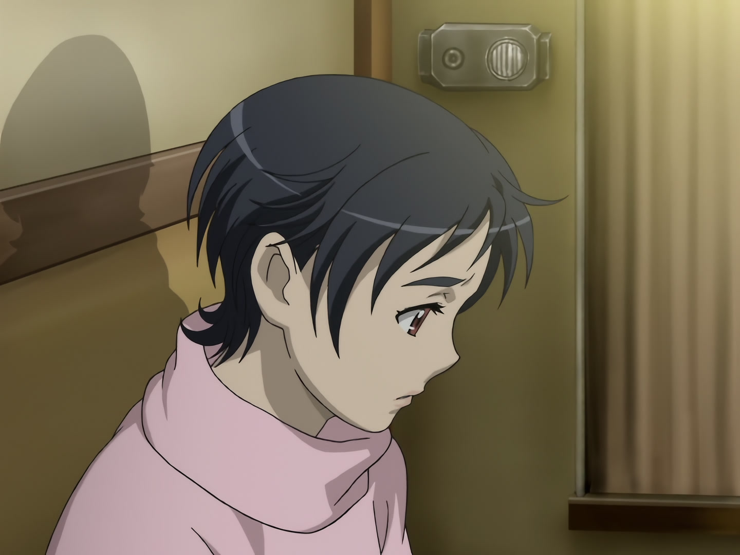 Blood+ Ep 16: Siberian Express @ 15:29