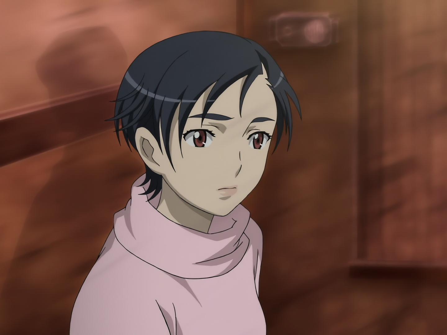 Blood+ Ep 16: Siberian Express @ 15:38