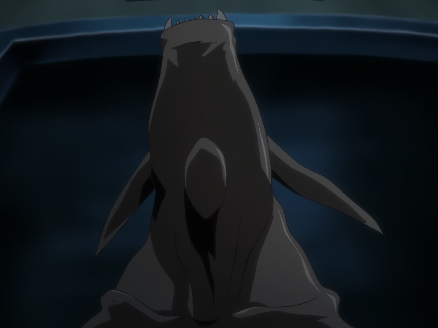 Blood+ Ep 16: Siberian Express @ 16:03