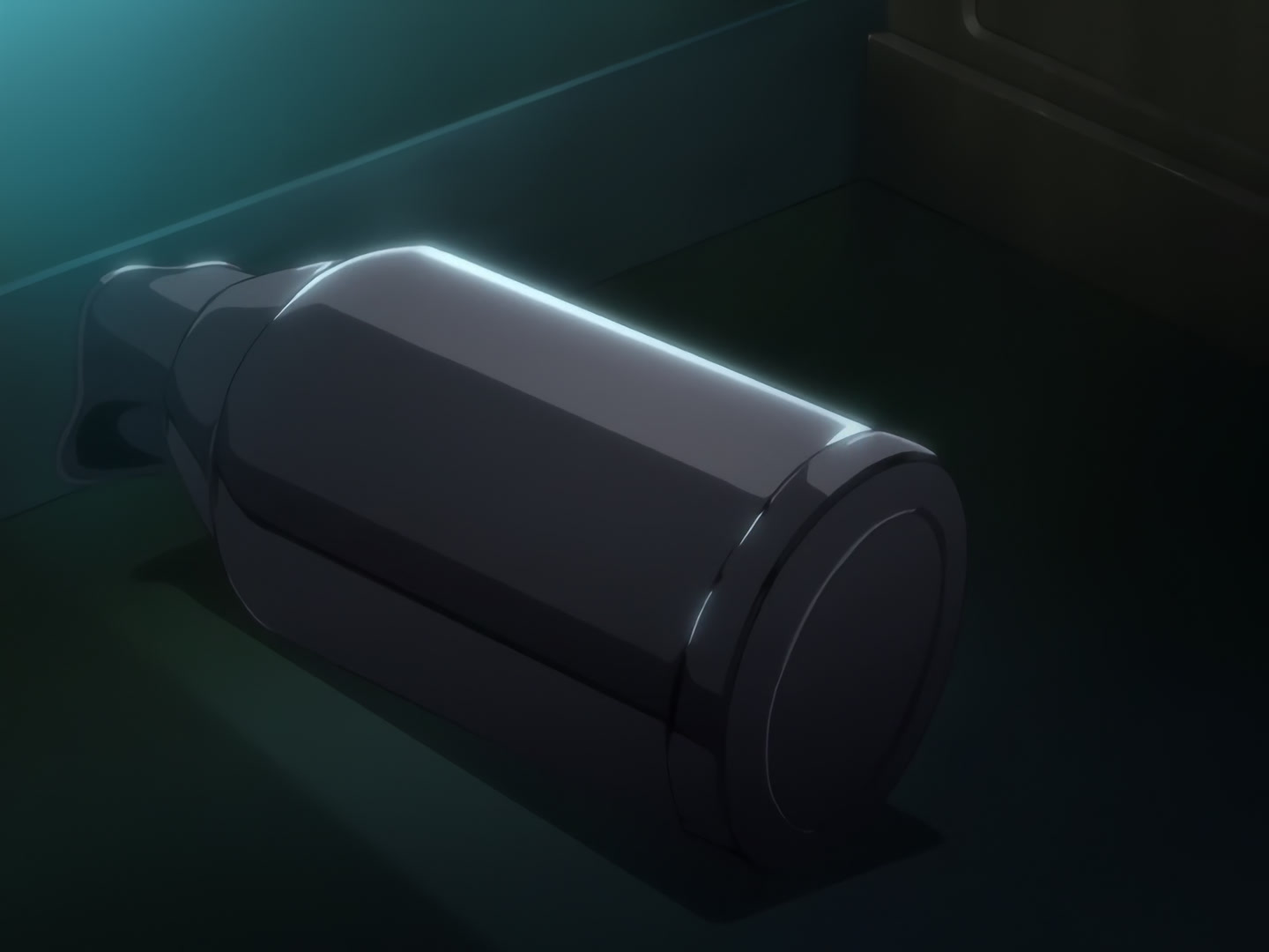 Blood+ Ep 16: Siberian Express @ 18:02
