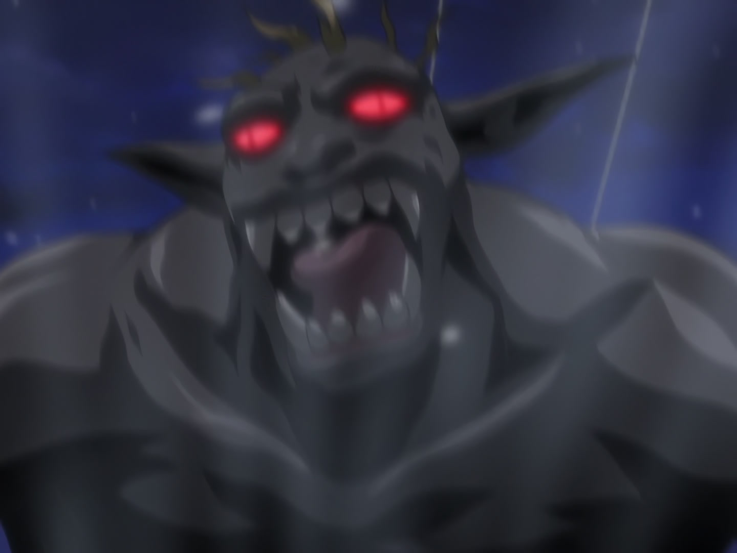 Blood+ Ep 16: Siberian Express @ 18:45