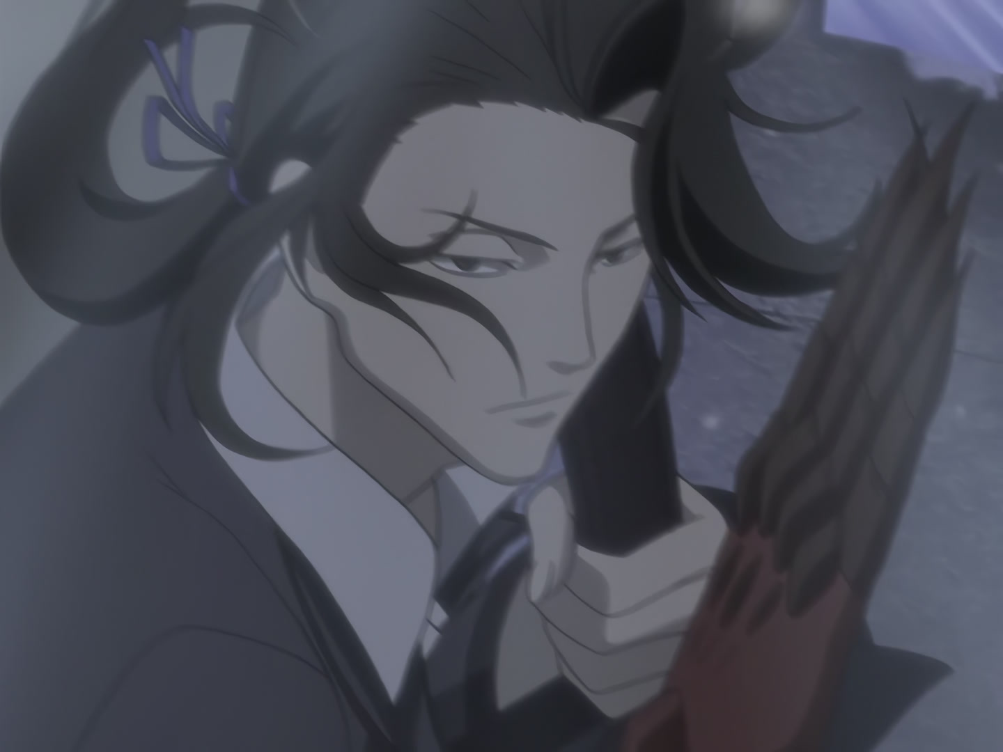 Blood+ Ep 16: Siberian Express @ 18:53
