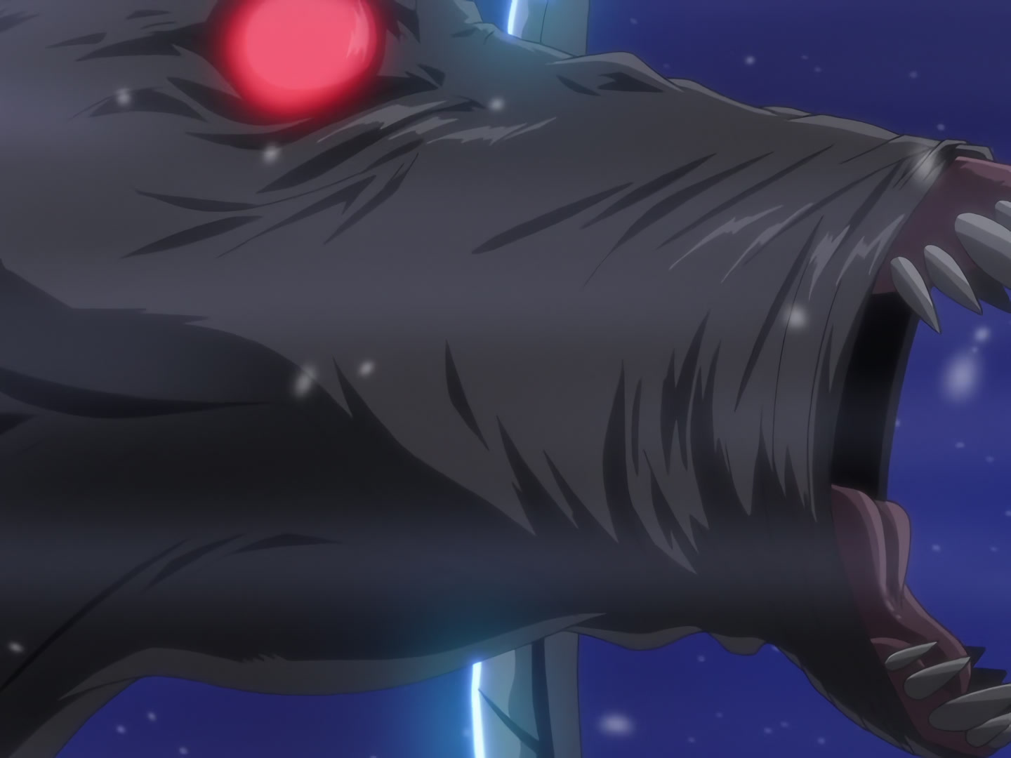 Blood+ Ep 16: Siberian Express @ 19:02