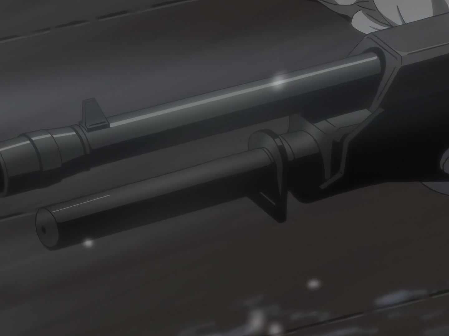 Blood+ Ep 16: Siberian Express @ 19:36