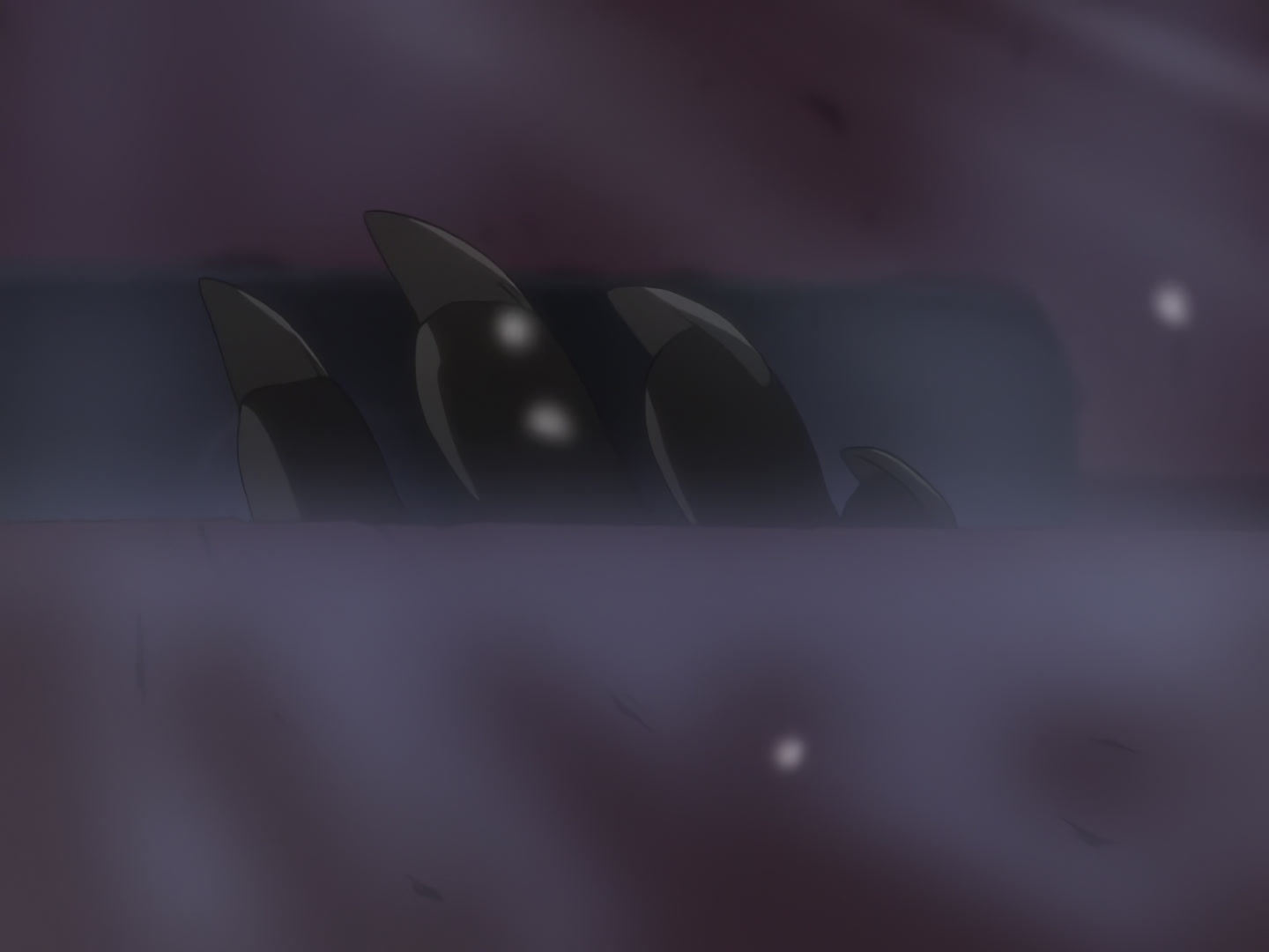 Blood+ Ep 16: Siberian Express @ 19:44