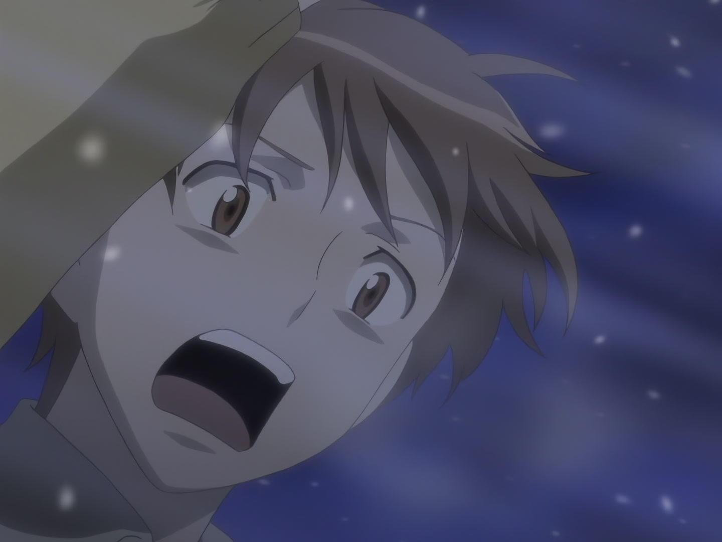 Blood+ Ep 16: Siberian Express @ 20:09