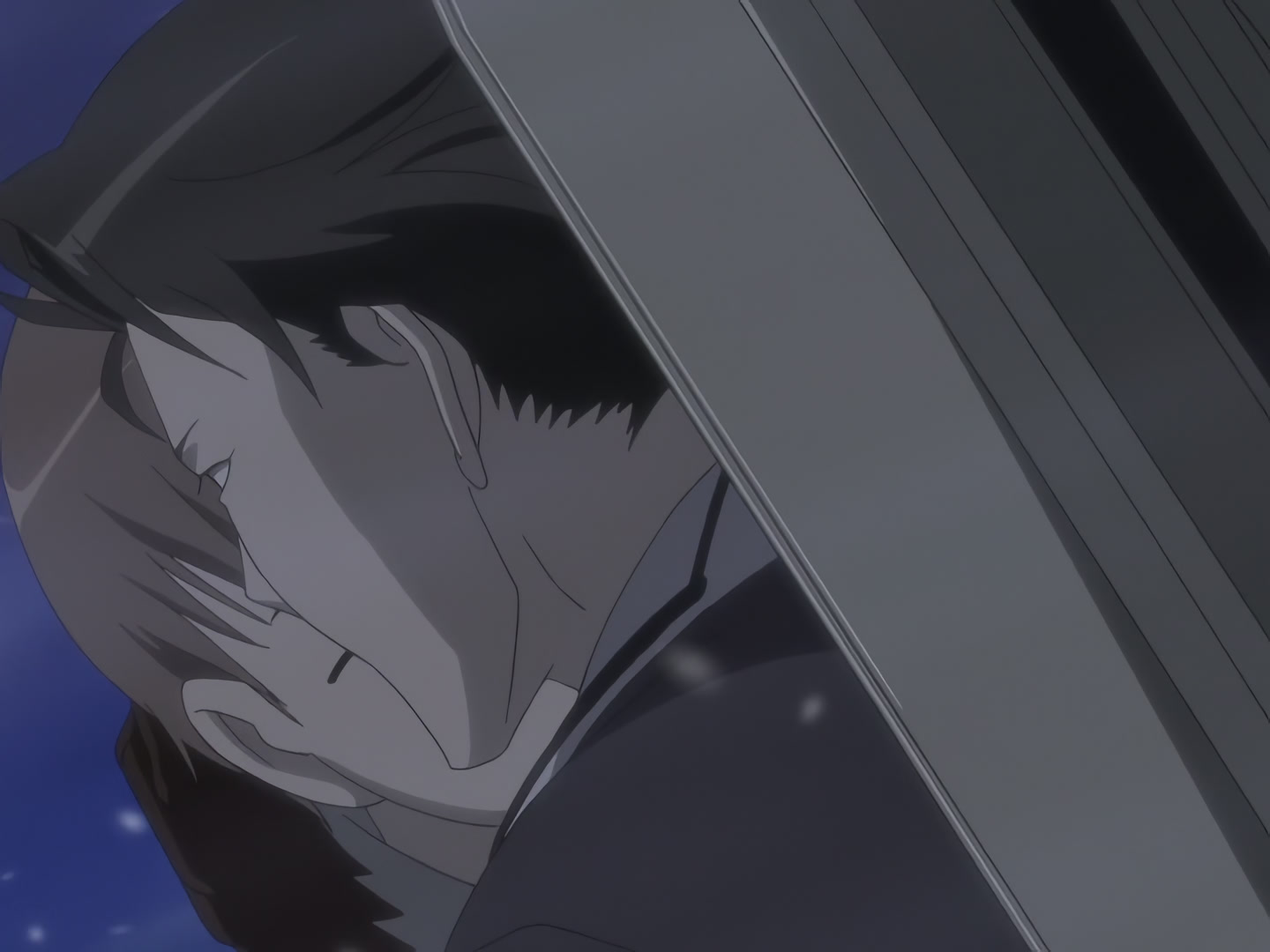 Blood+ Ep 16: Siberian Express @ 20:26