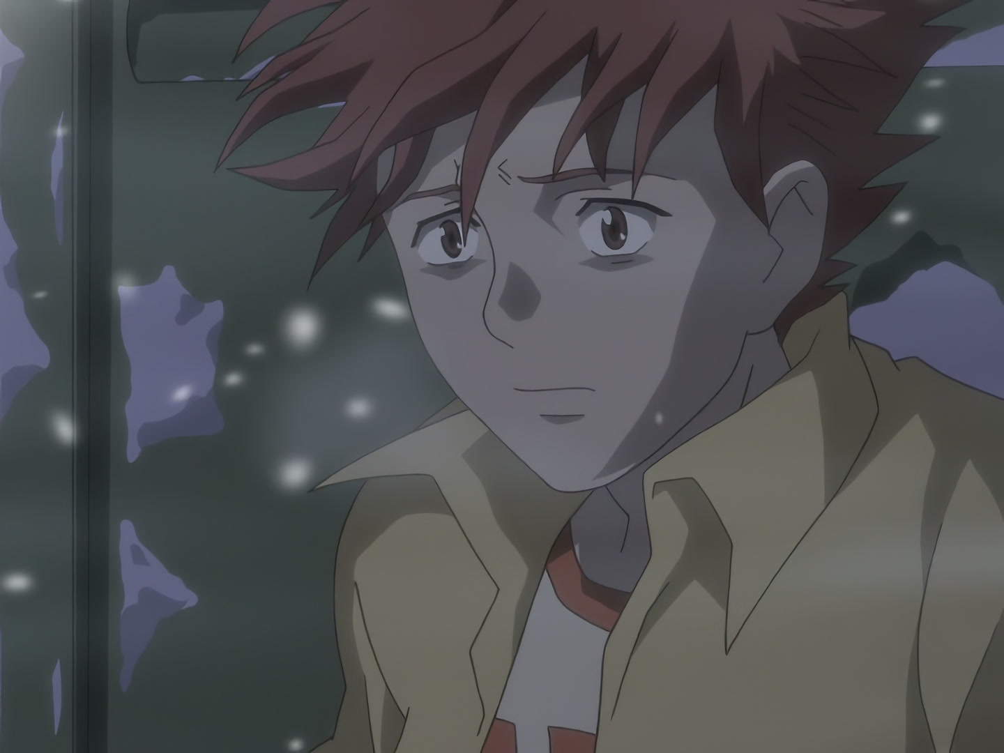 Blood+ Ep 16: Siberian Express @ 21:00