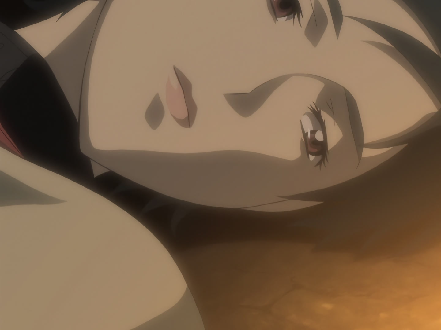 Blood+ Ep 16: Siberian Express @ 23:33
