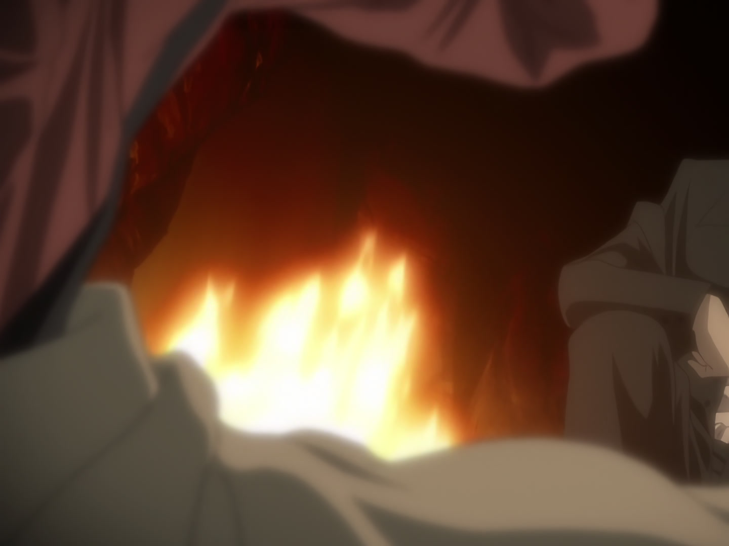Blood+ Ep 17: Do You Remember the Promise? @ 02:45