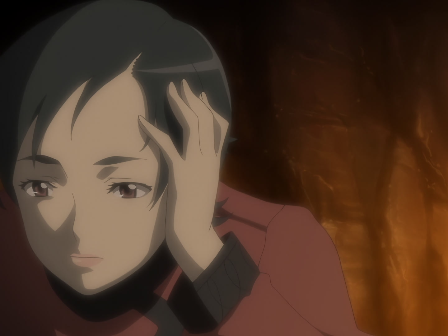 Blood+ Ep 17: Do You Remember the Promise? @ 02:53