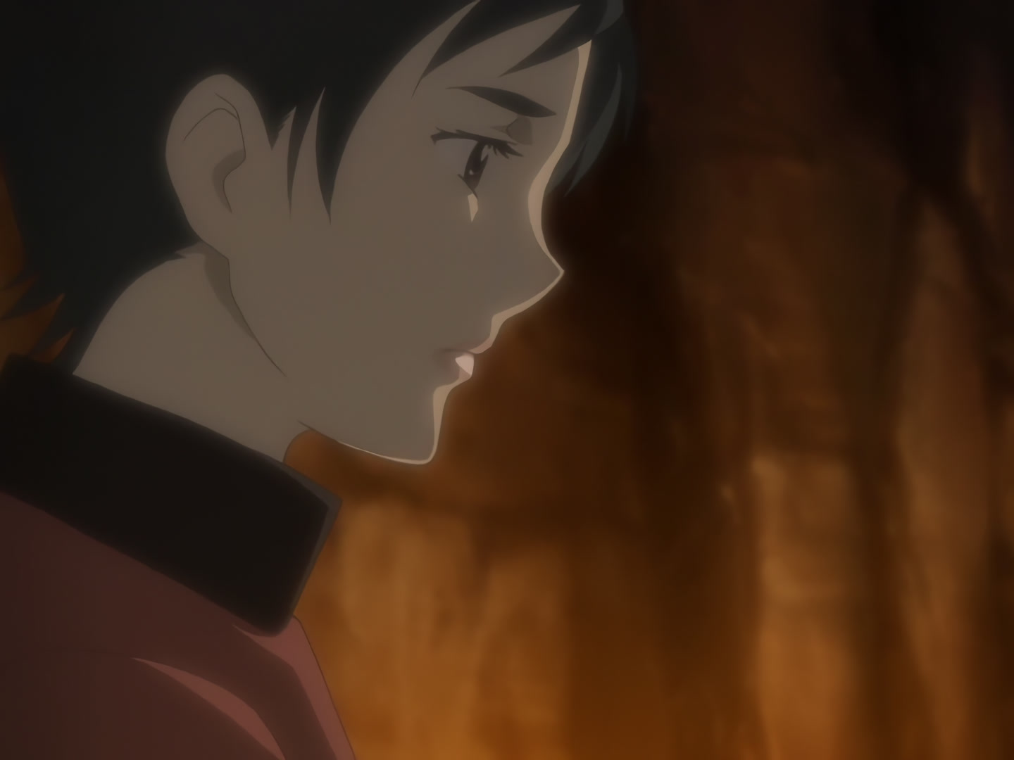 Blood+ Ep 17: Do You Remember the Promise? @ 03:56