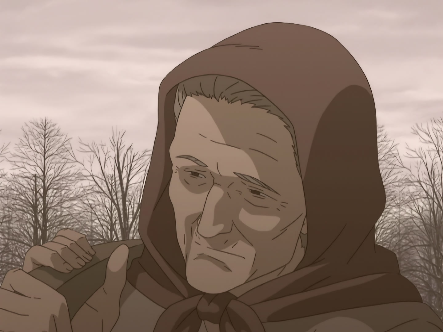 Blood+ Ep 17: Do You Remember the Promise? @ 06:27