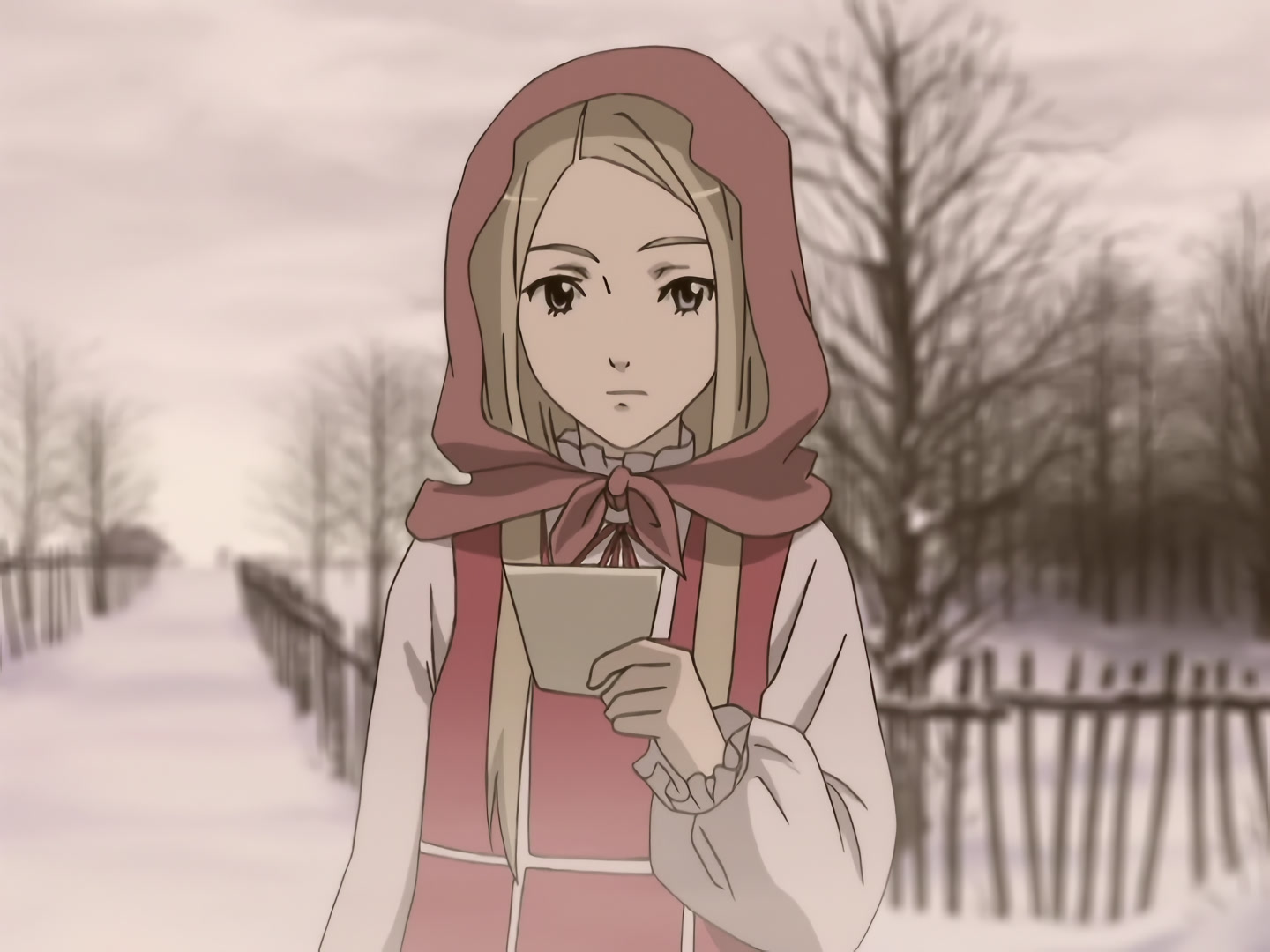 Blood+ Ep 17: Do You Remember the Promise? @ 06:59