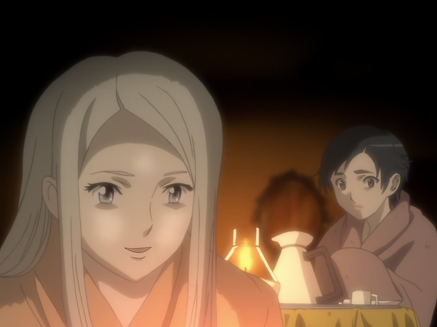 Blood+ Ep 17: Do You Remember the Promise? @ 10:09