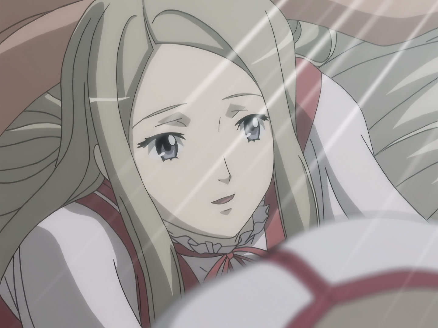 Blood+ Ep 17: Do You Remember the Promise? @ 11:44