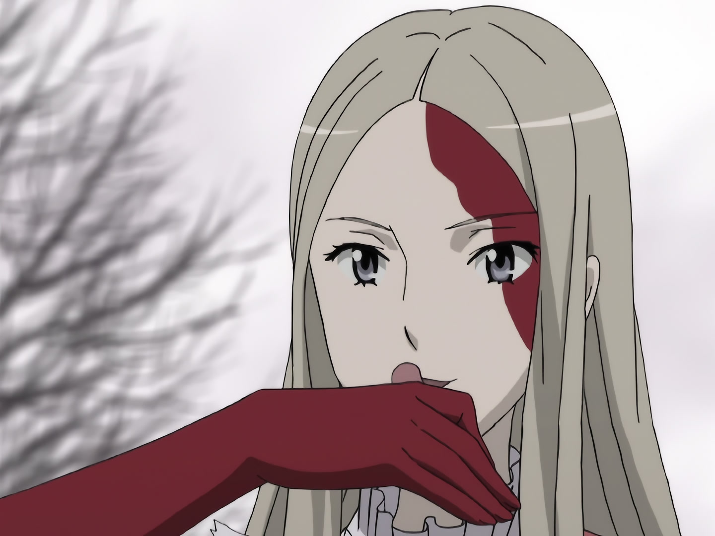 Blood+ Ep 17: Do You Remember the Promise? @ 14:07