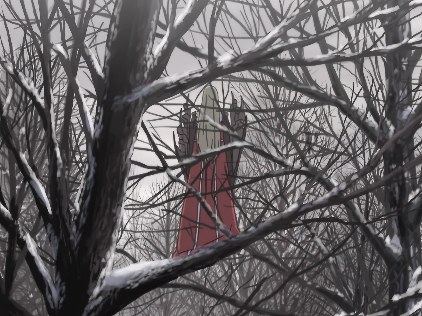 Blood+ Ep 17: Do You Remember the Promise? @ 15:58