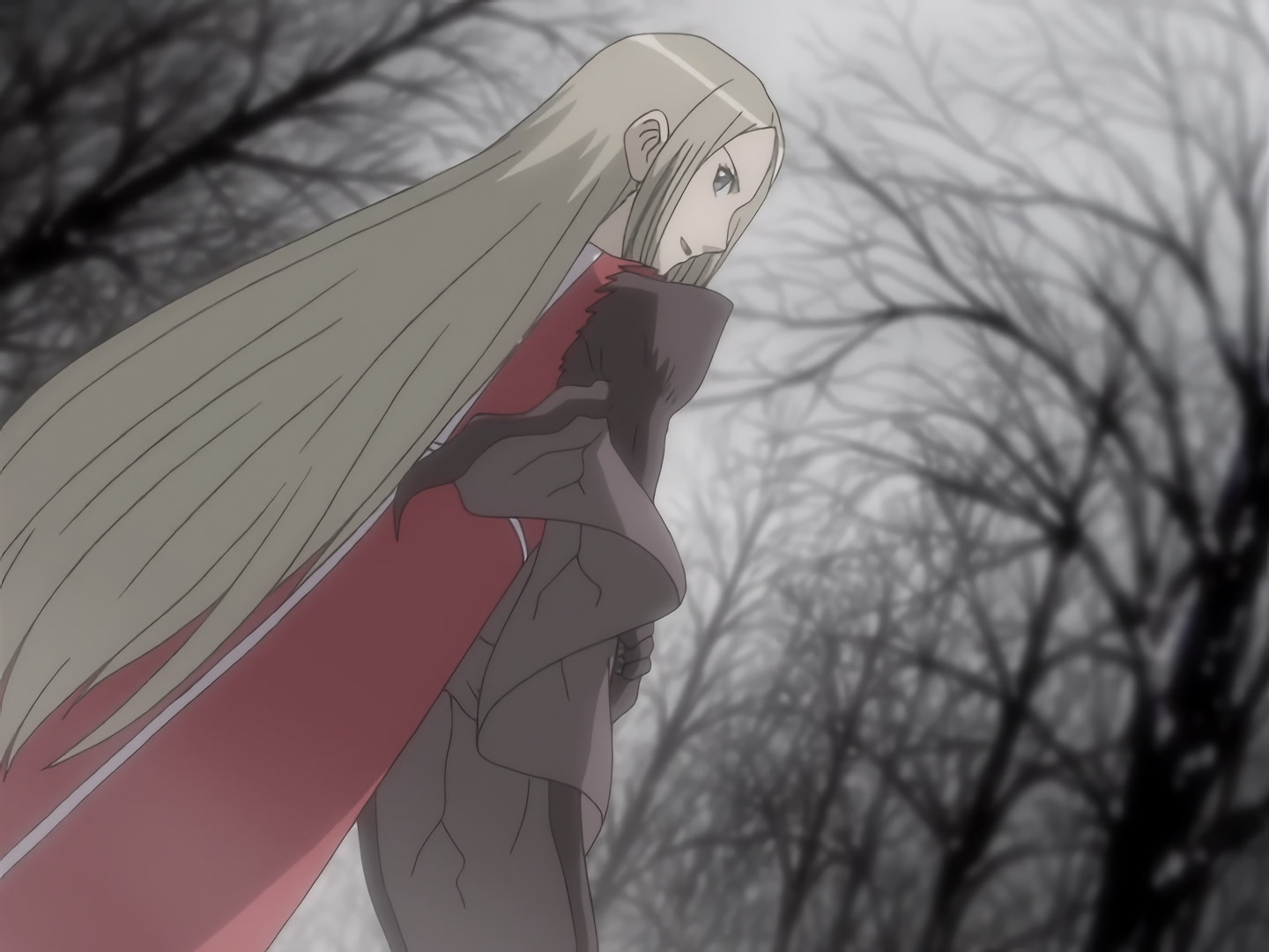 Blood+ Ep 17: Do You Remember the Promise? @ 16:38