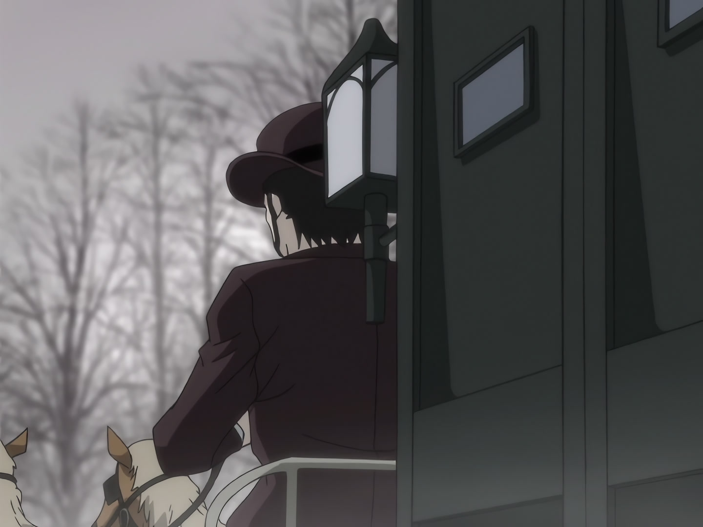 Blood+ Ep 17: Do You Remember the Promise? @ 16:46