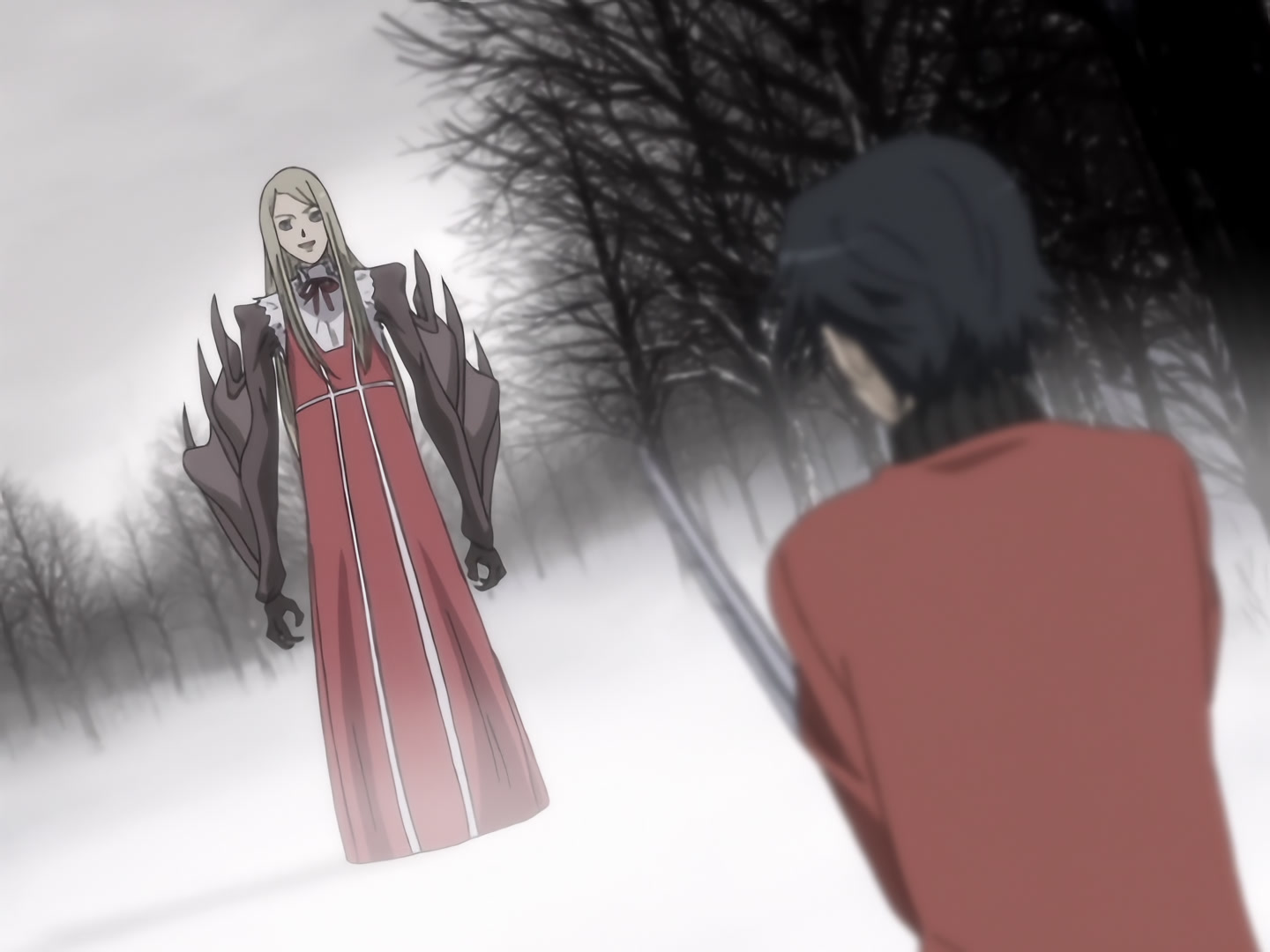 Blood+ Ep 17: Do You Remember the Promise? @ 17:10
