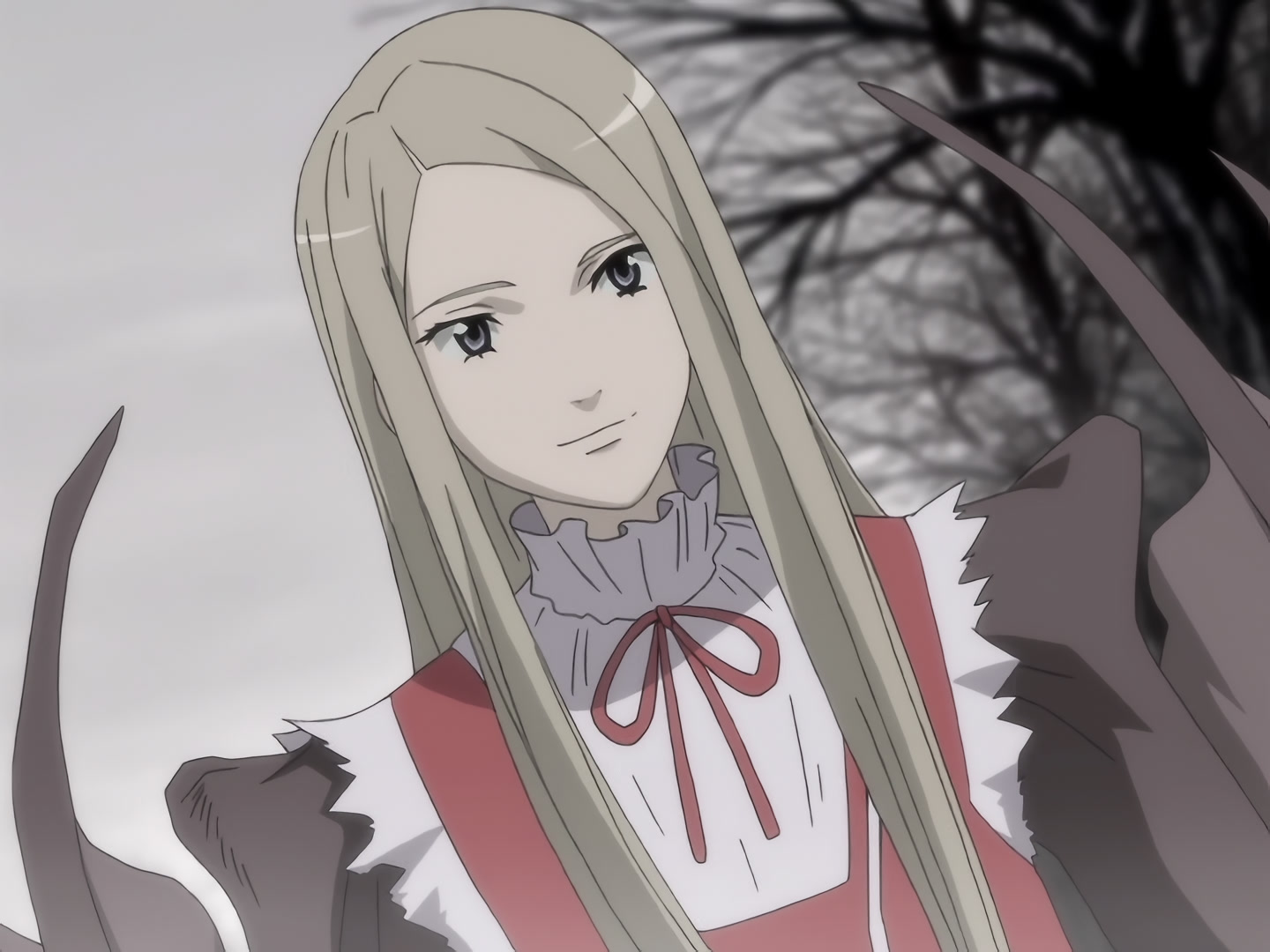 Blood+ Ep 17: Do You Remember the Promise? @ 17:18