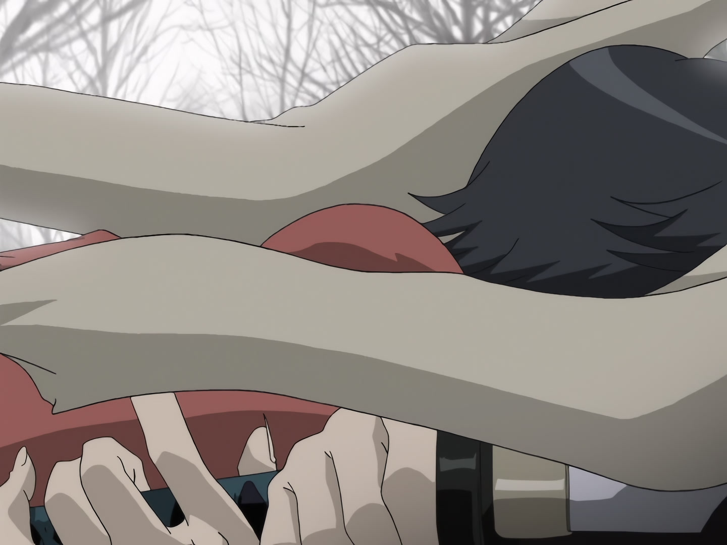 Blood+ Ep 17: Do You Remember the Promise? @ 18:45