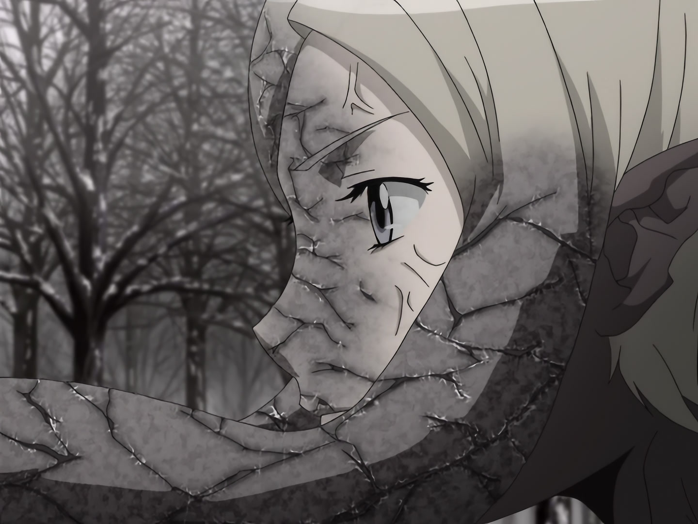 Blood+ Ep 17: Do You Remember the Promise? @ 18:53
