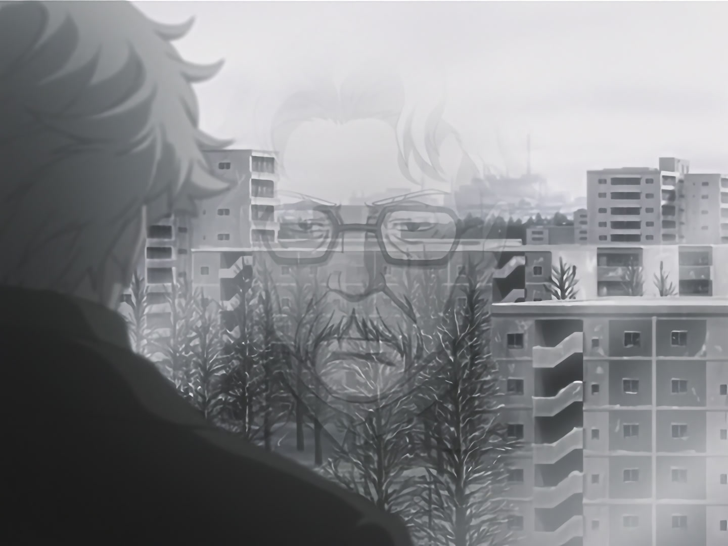 Blood+ Ep 18: Moon Over Ekaterinburg @ 00:54