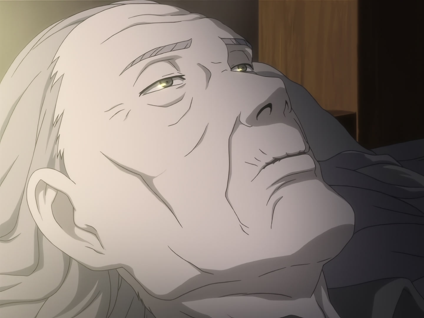 Blood+ Ep 18: Moon Over Ekaterinburg @ 09:30