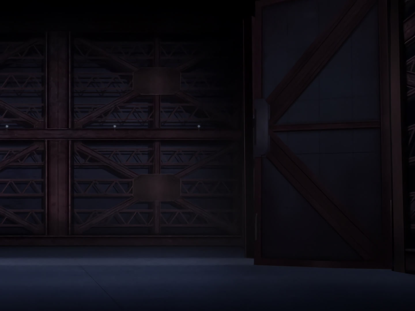 Blood+ Ep 18: Moon Over Ekaterinburg @ 10:43